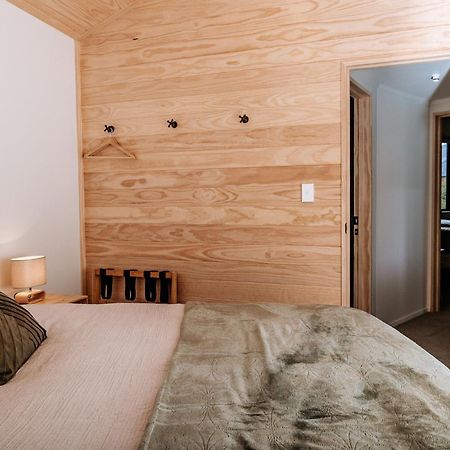 Kaho - Ohakune Holiday Home With Spa Exterior photo