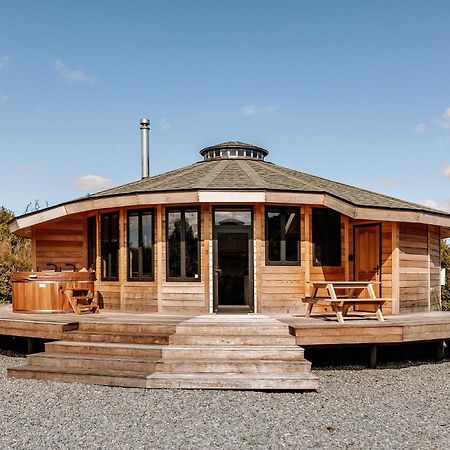 Kaho - Ohakune Holiday Home With Spa Exterior photo