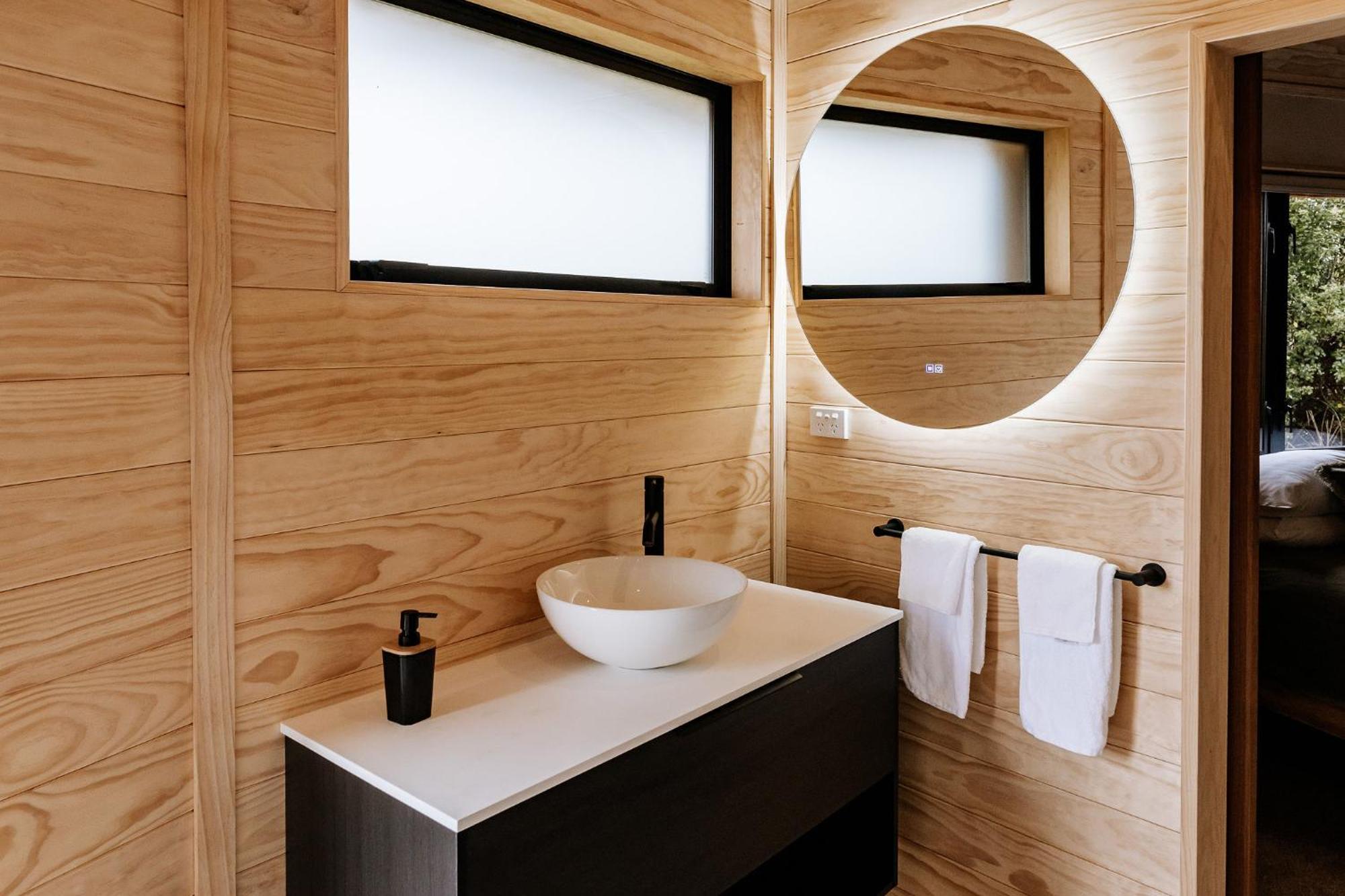 Kaho - Ohakune Holiday Home With Spa Exterior photo