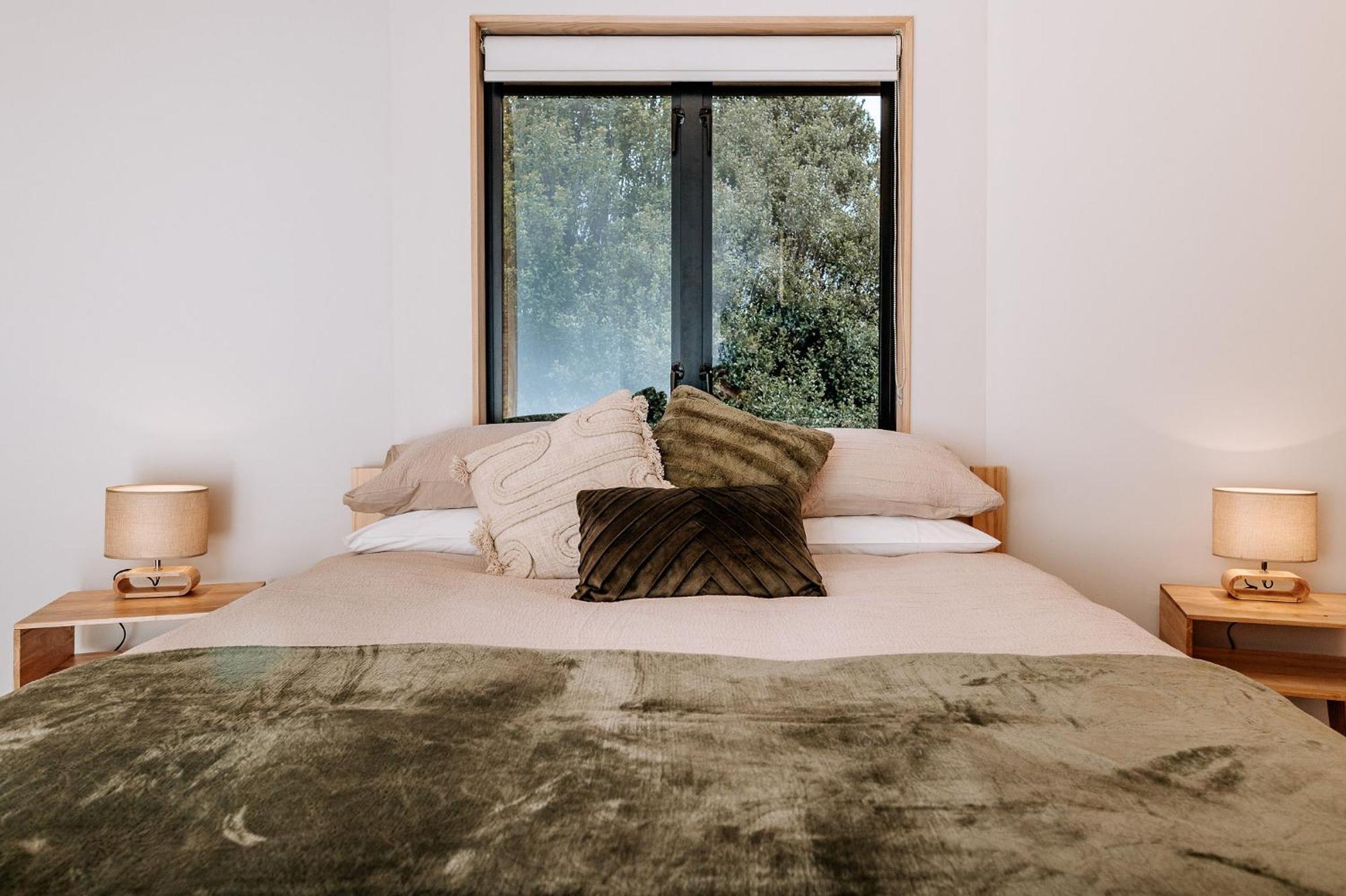 Kaho - Ohakune Holiday Home With Spa Exterior photo