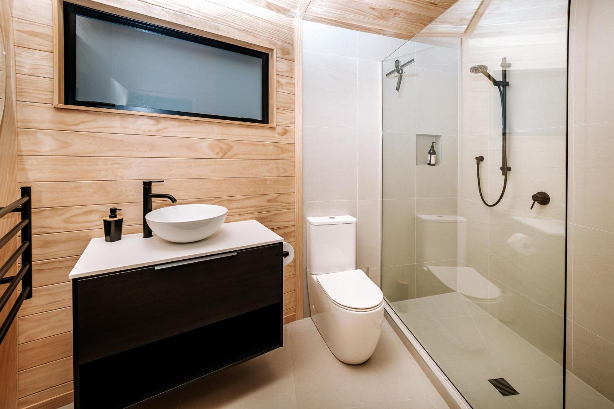 Kaho - Ohakune Holiday Home With Spa Exterior photo