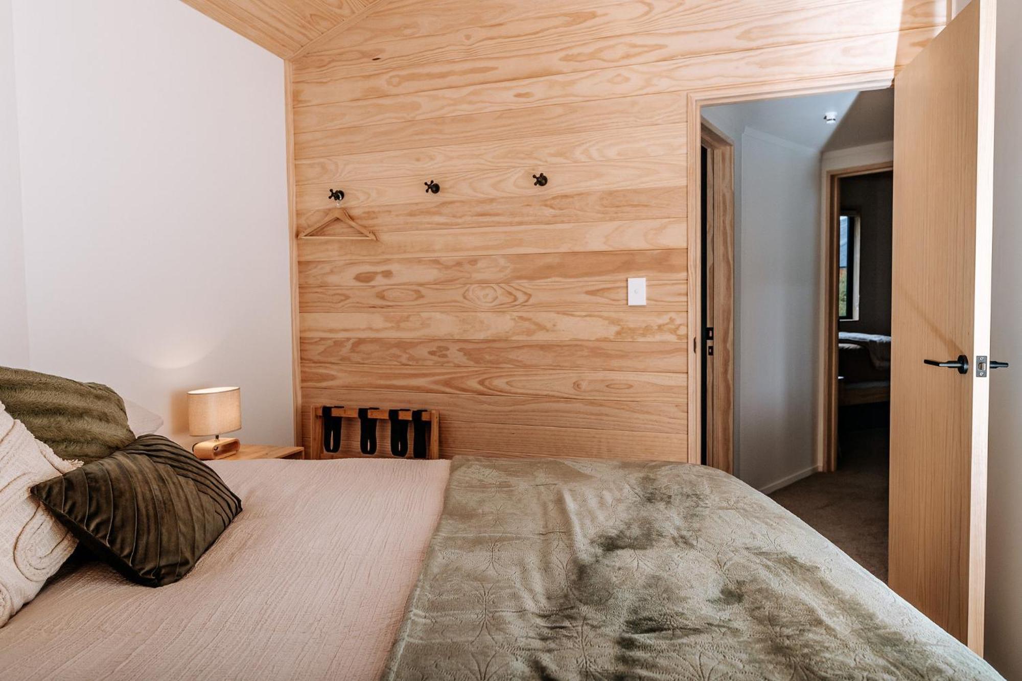 Kaho - Ohakune Holiday Home With Spa Exterior photo