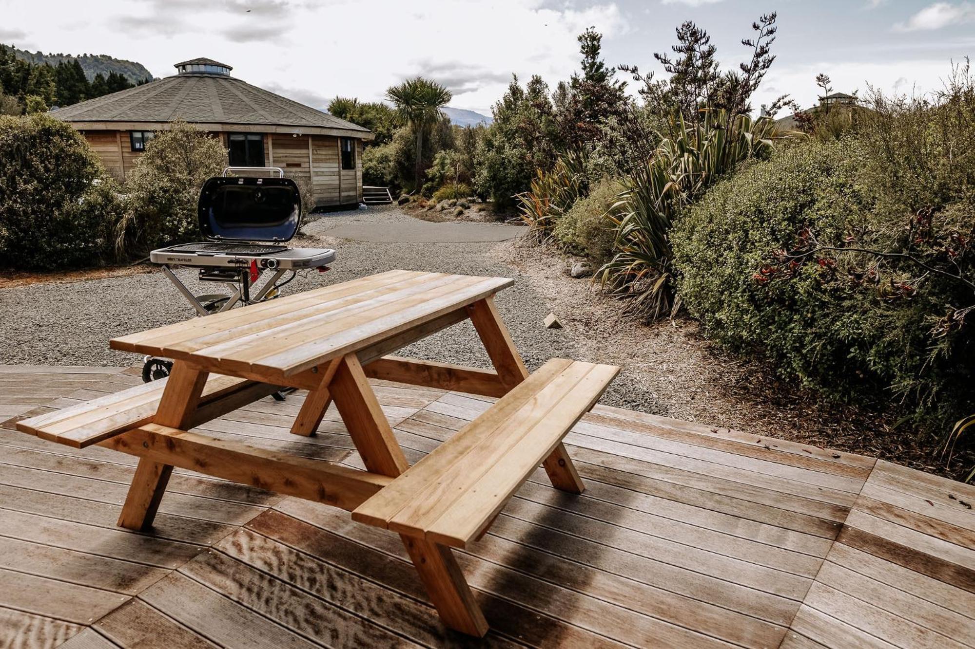 Kaho - Ohakune Holiday Home With Spa Exterior photo